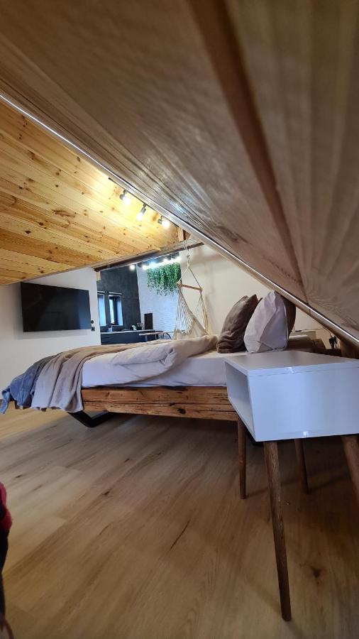Casa Chiper - Attic Apartment With View Braşov Dış mekan fotoğraf